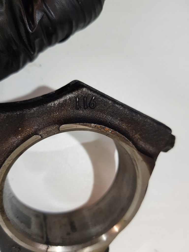 Поршень с шатун bmw x5 f15 b47d20b 2.0d в Украине