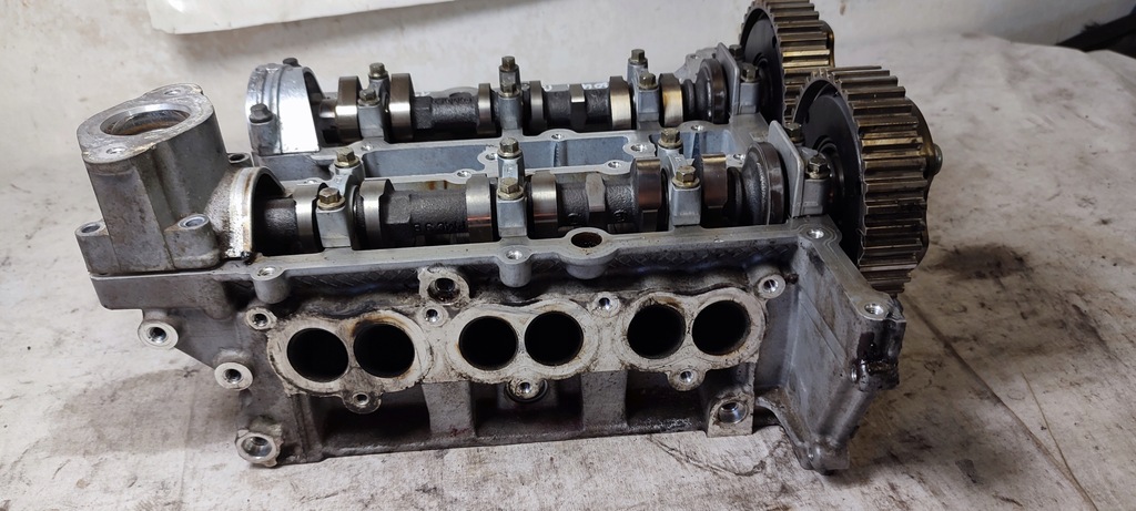 фото №8, B-max 12r fiesta mk7 1,0 ecoboost головка вали 117tk cm5g6090gc