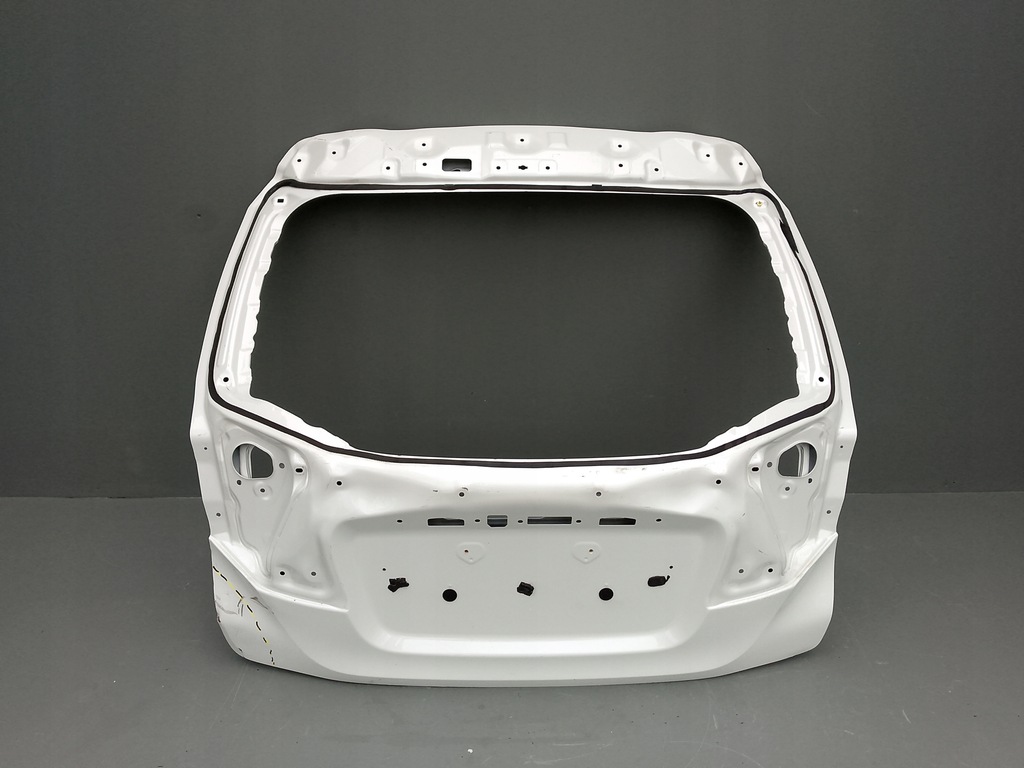 фото №8, Toyota chr c-hr 16- крышка багажника крышка багажника задняя задняя ÷