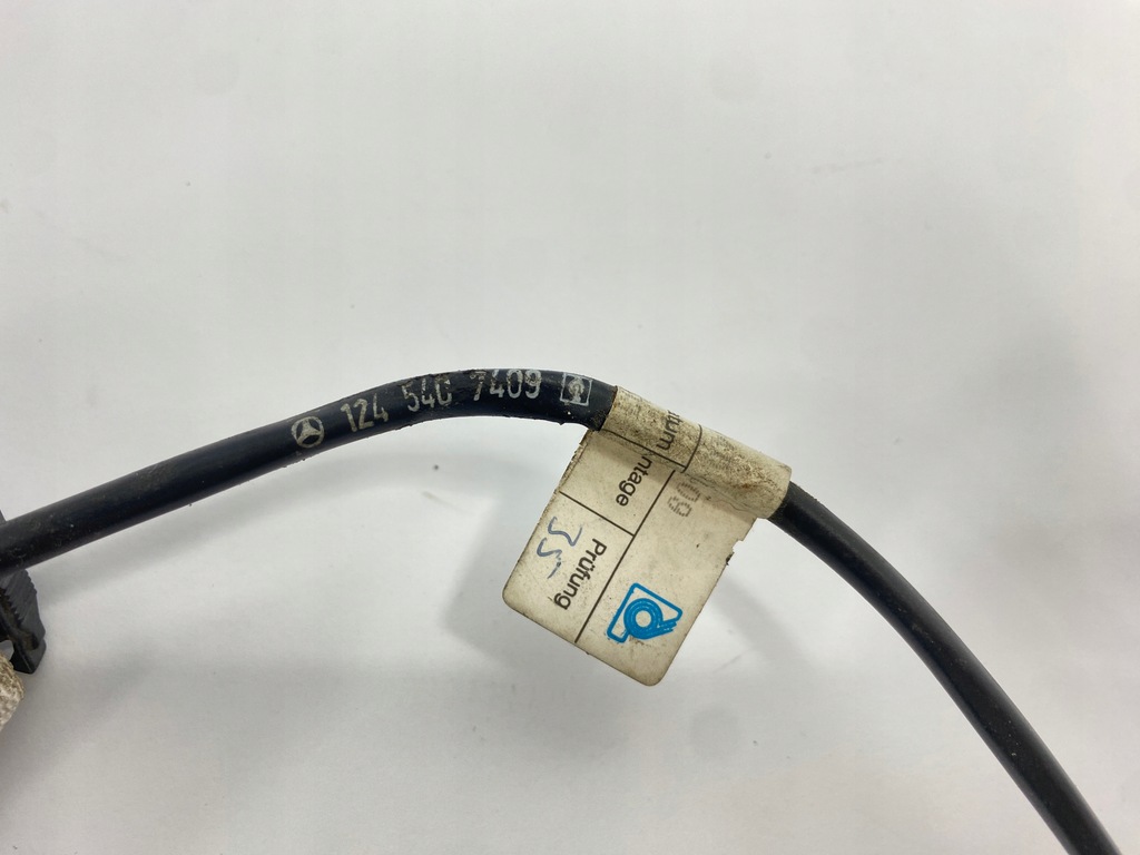 фото №12, Джгут електропроводка датчика стоп mercedes w124 1245407409