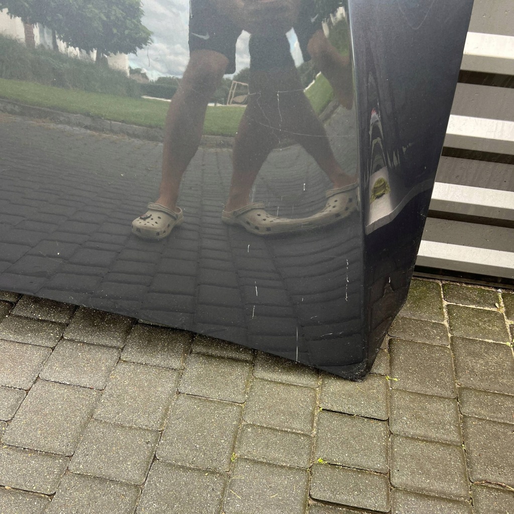 Tesla model x капот крышка двигателя в Украине