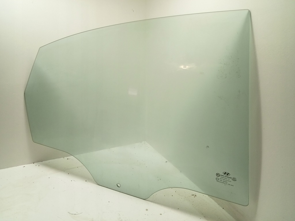 фото №1, Hyundai grandeur iv 2005 скло двері правий задня eu