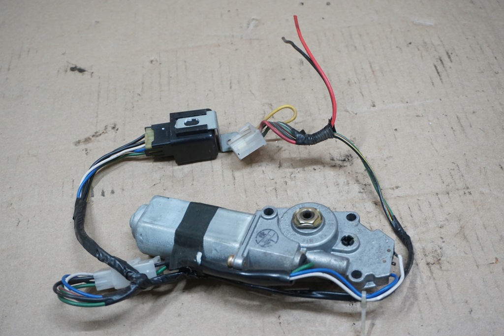 фото №6, Mitsubishi pajero ii моторчик люк люк 91-99r