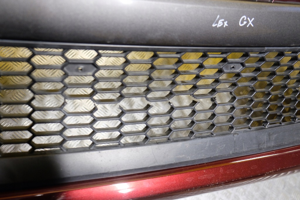 фото №11, Lexus gx gx460 2014-2019 бампер перед решітка радіатора usa