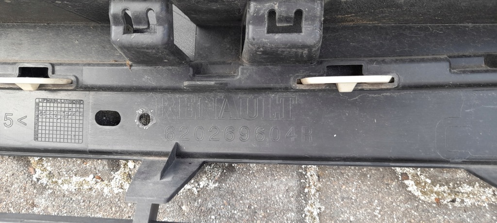 фото №12, Бампер передний renault captur ii оригинал