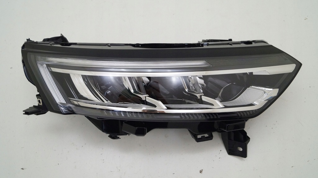 фото №1, Renault koleos ii lift 19-23 full led pure vision правий права лампа
