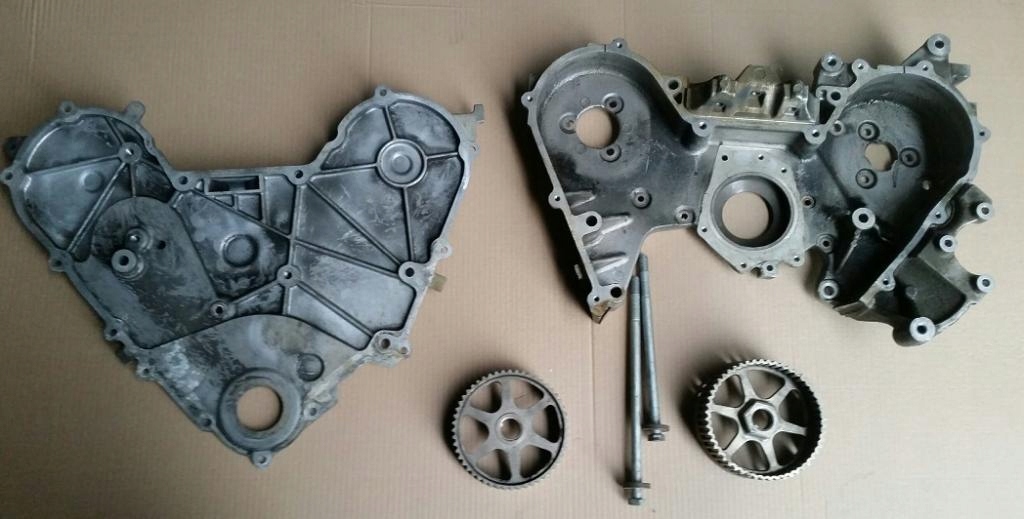 фото №4, Pacifica кришка корпус розподільного валу грм