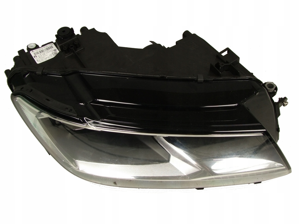 фото №1, Vw tiguan 5n фара правый 5nc941006b uk