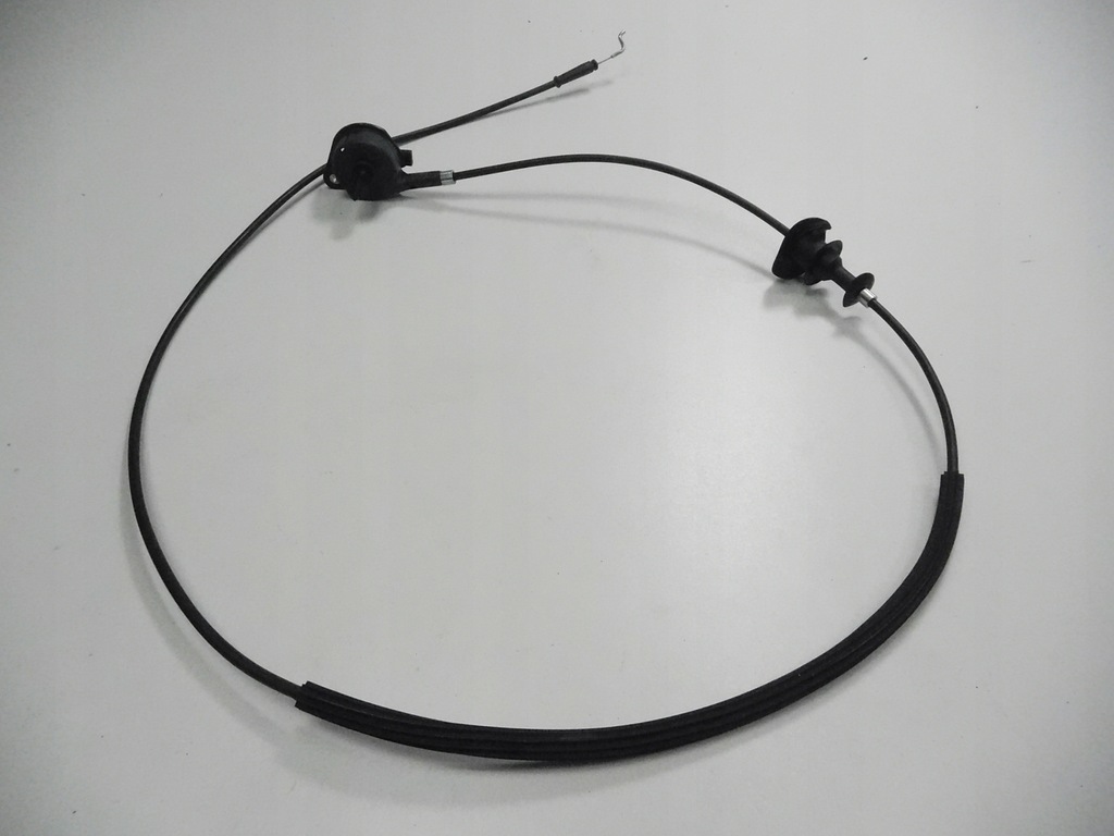 фото №7, Трос капот renault master 2 movano 1 8200763132