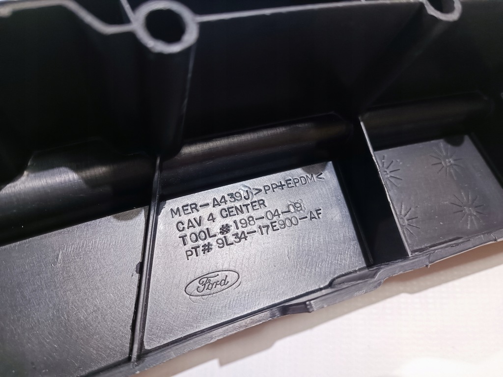 фото №10, Абсорбер направляющая кронштейн кронштейн бампера ford f150 2009-2014