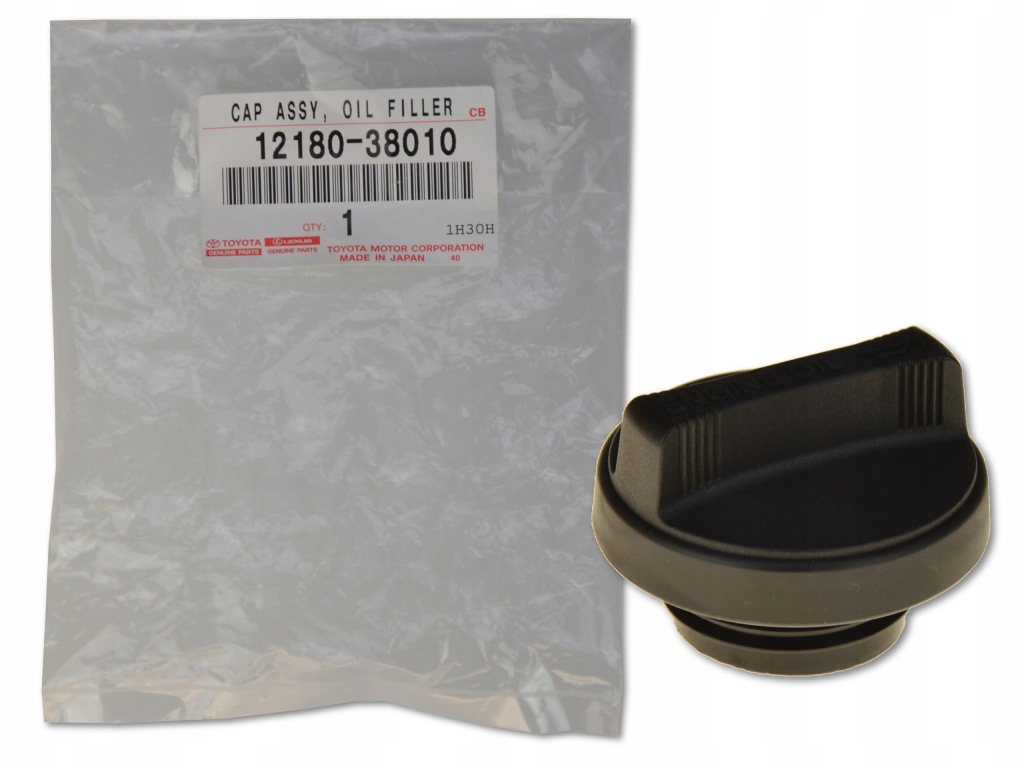 фото №1, Toyota auris ii e18 13- 2.0 крышка заливной масла