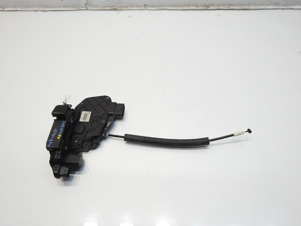 фото №8, Замок дверь левый задняя 10+4 pin jaguar xf x250 8x2a-26413-ac a048317
