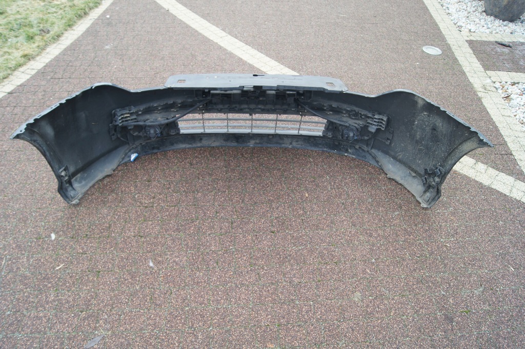 фото №9, Бампер renault laguna iii перед 2007+