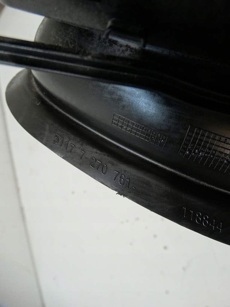 фото №13, Крышка заливной топлива bmw 4 f32 f36 5117720761