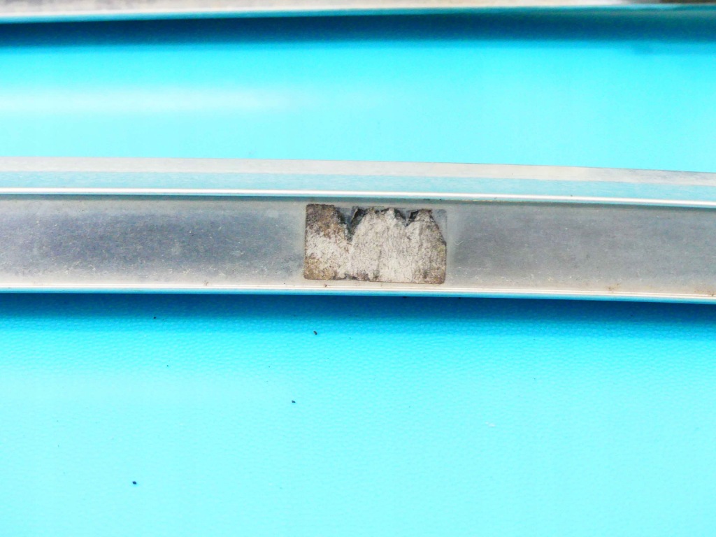 фото №11, Рейлінги комплект лівий правий opel astra iv j kombi