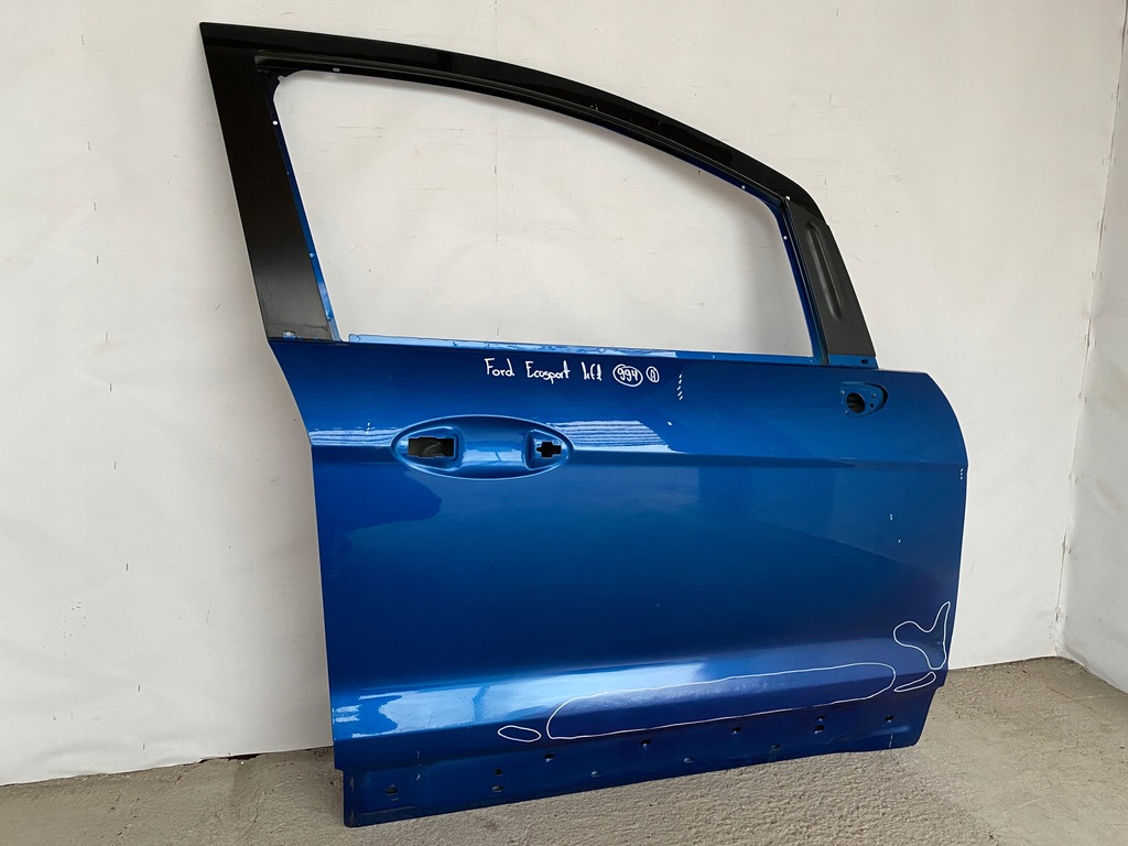 фото №4, Ford ecosport 2017r- lift двері праве передні