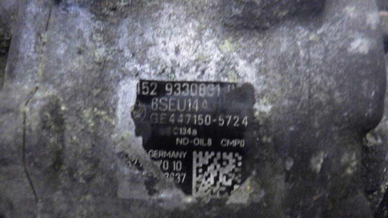 фото №6, Компрессор кондиционера bmw 4 f36 gran coupe i 3.0 d 9330831 447150-5724