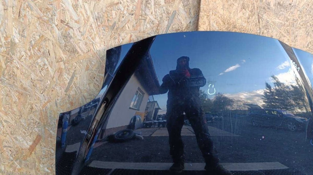 Alfa romeo mito капот 601 Доставка