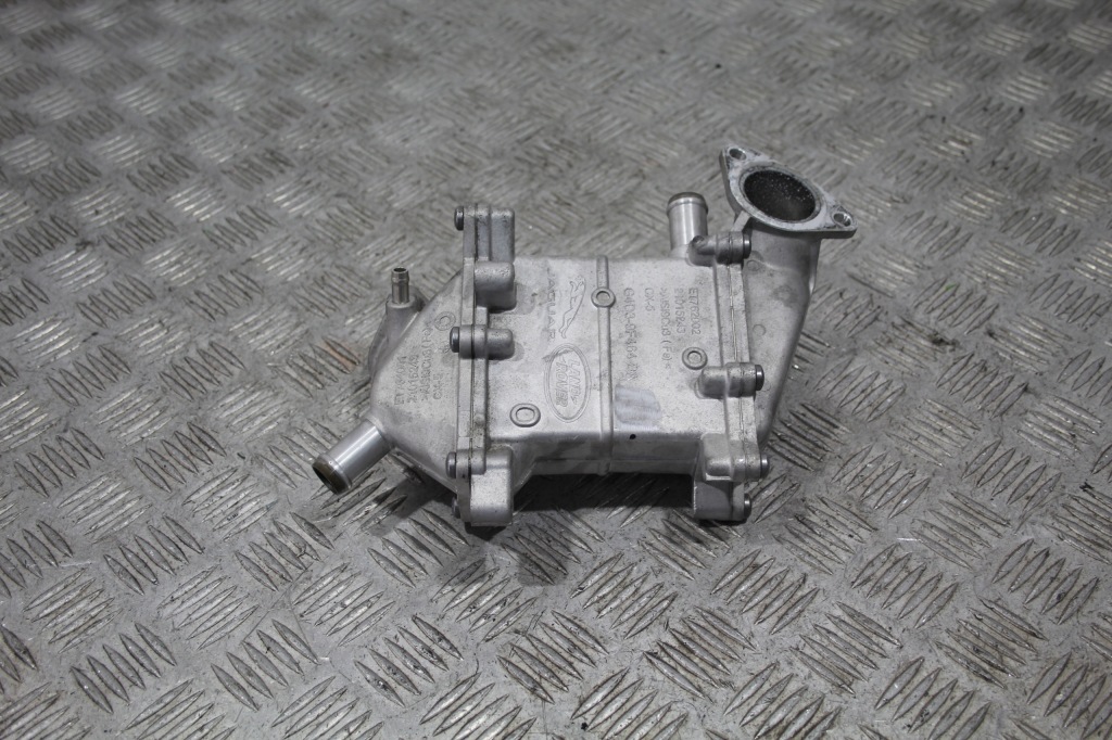 фото №3, Радіатор вихлопних газів evoque ii 2 l551 g4d3-9f464-ba