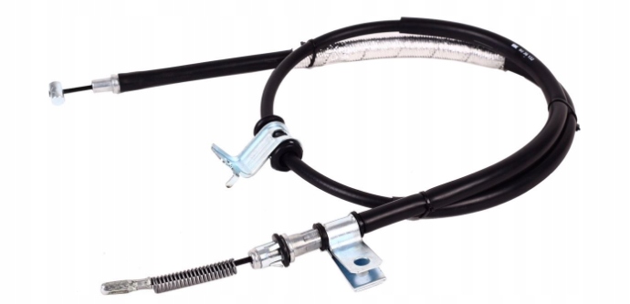 фото №1, Трос тормоза ручного opel antara 06- правый задняя