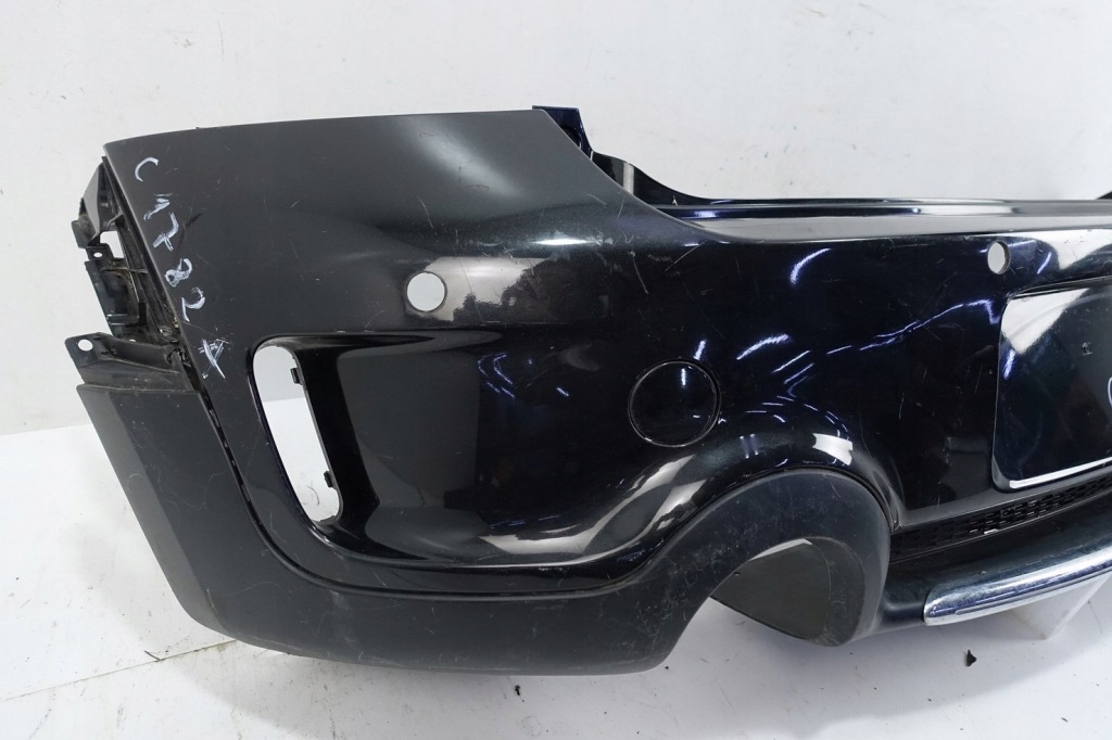 фото №6, Бампер задняя задний mini cooper s countryman r60