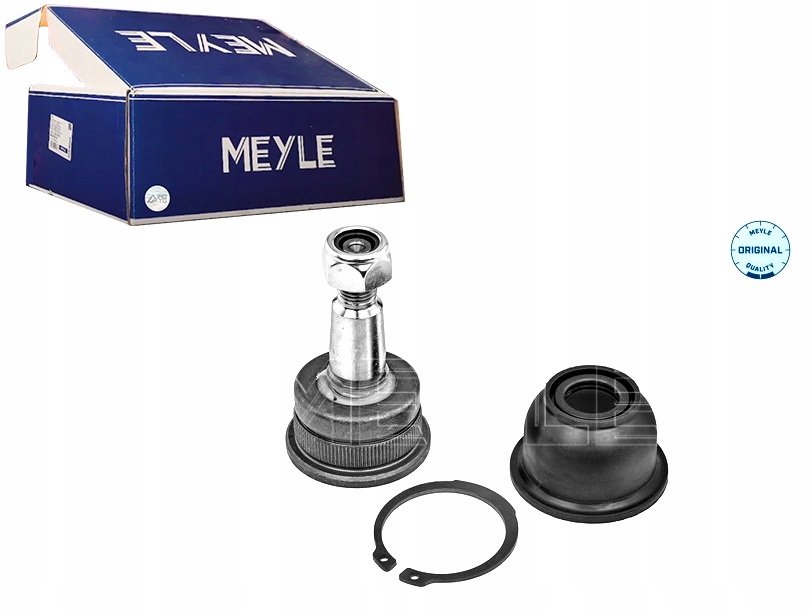 Кулькова опора важеля hyundai p. le/ правий набір з zabezpieczeniem meyle 37-16 010 в Україні