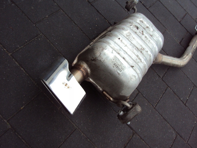 фото №6, Гасник mercedes slk r172