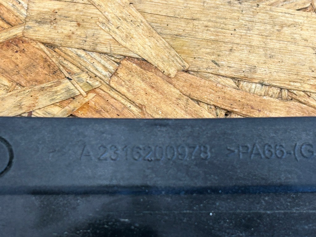 фото №7, Mercedes sl r231 w231 захист корпус стіни перегородки