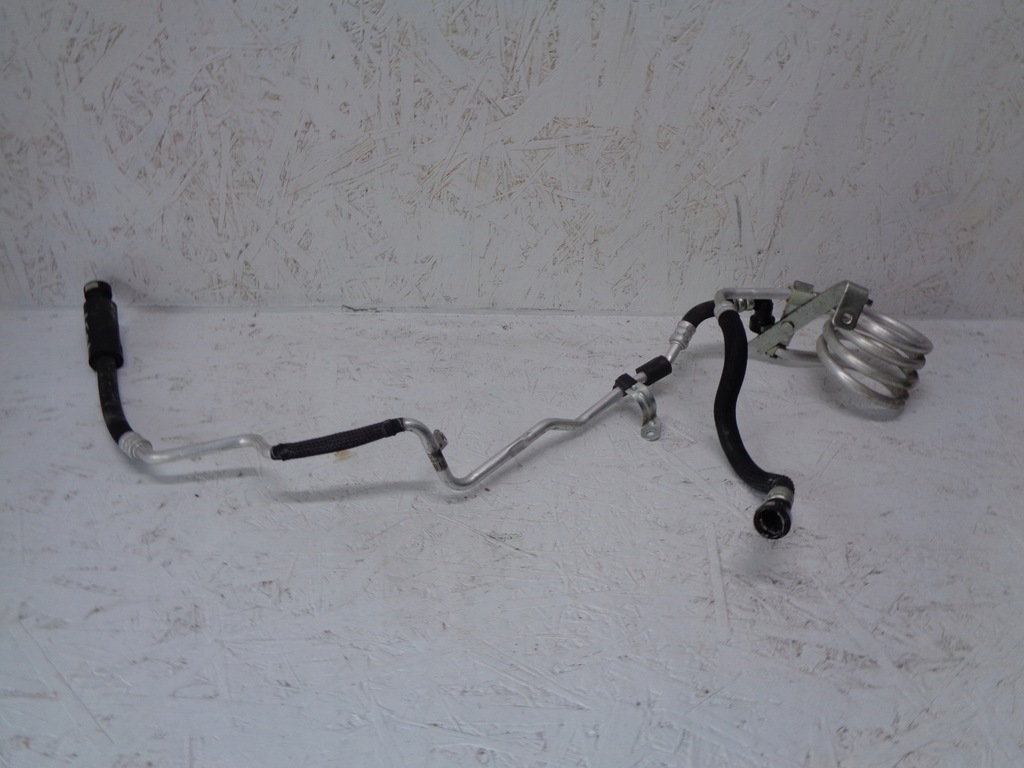 фото №1, Fiat ducato iii lift boxer трубки усилителя