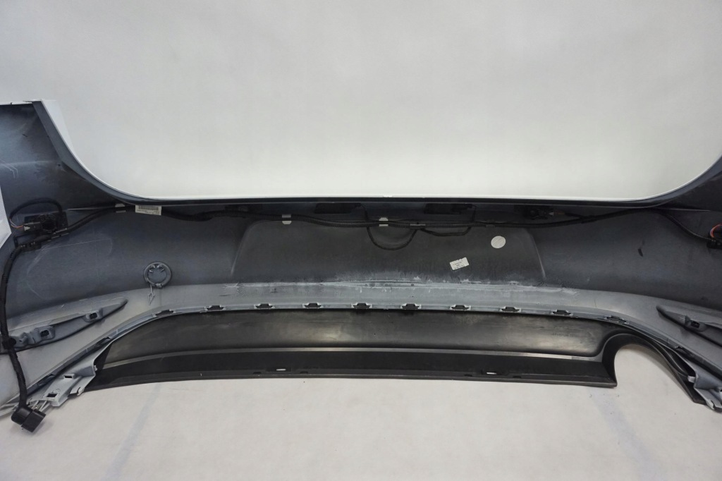 фото №9, Бампер задний 4xpdc vw golf vii lc9a