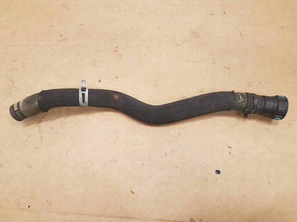 фото №1, Ranger 2.0 biturbo yn2x шланг рідина повітря