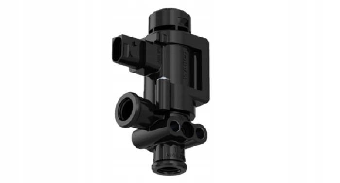 фото №1, Клапан магнитный mercedes actros mp3 mp4 mp5