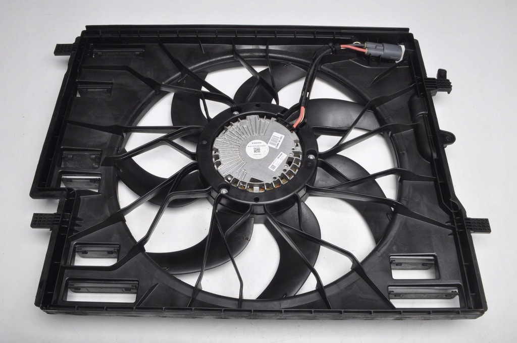 фото №1, Volvo xc60 ii вентилятор 31657360