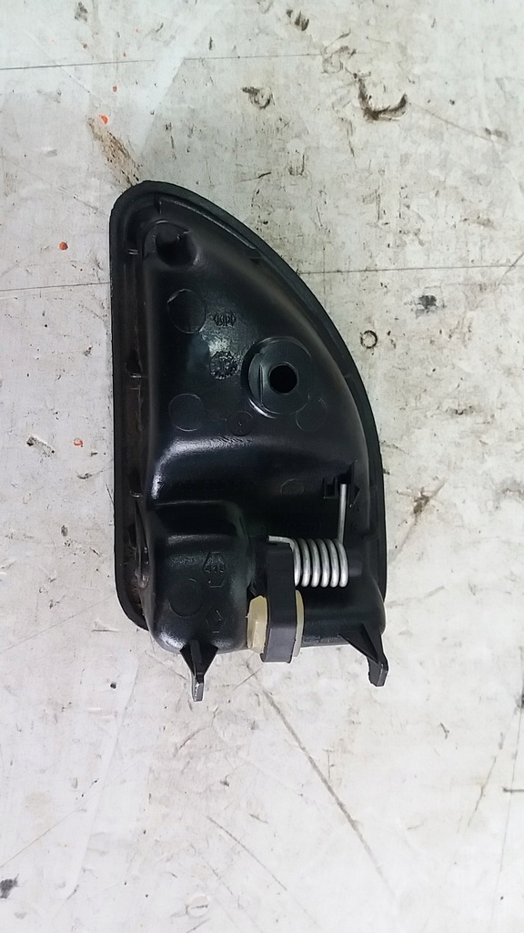 фото №4, Renault kangoo i ручка внутренняя левая перед 7700820523