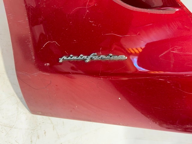 фото №5, Молдинг порог правая ferrari 599 gtb