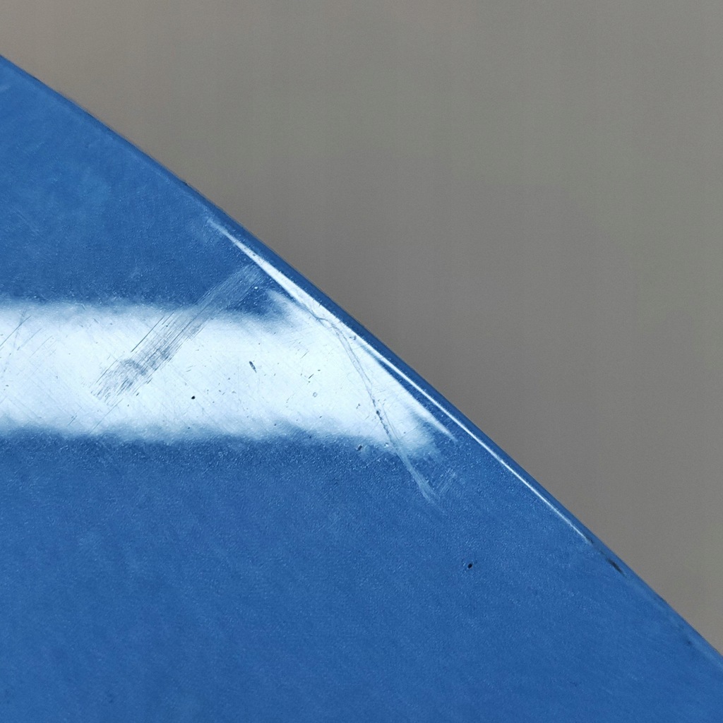 фото №7, Hyundai kona i 2022 правая сторона молдинг дверь задних