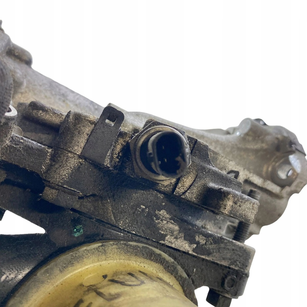 фото №8, Alfa romeo stelvio 2019 клапаны egr