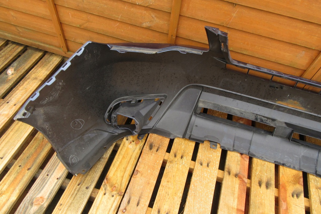 фото №6, Бампер передний subaru forester iv sj 12-15