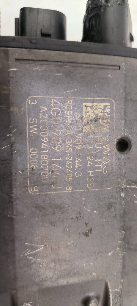 фото №3, Блок управления 40090944g audi a6 c7