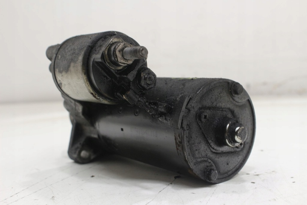 фото №6, Citroen nemo 1.3 cdti стартер 51810907a 0001138012