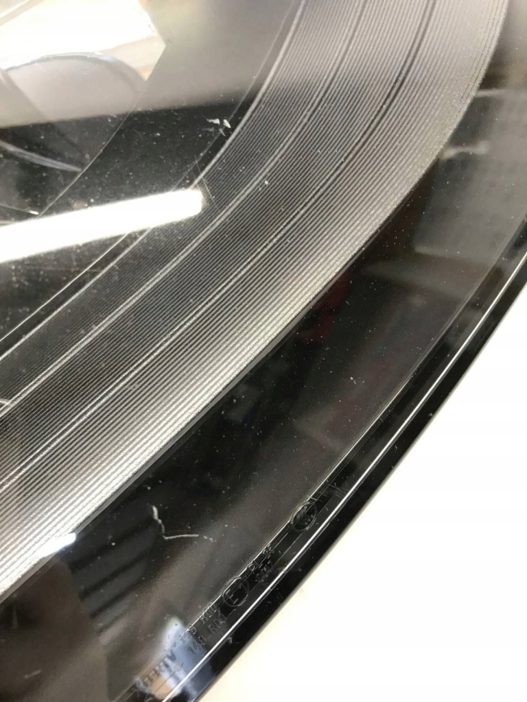 Tesla model y 2021 перед сторона права лампа передня 151495300d Зі Шроту