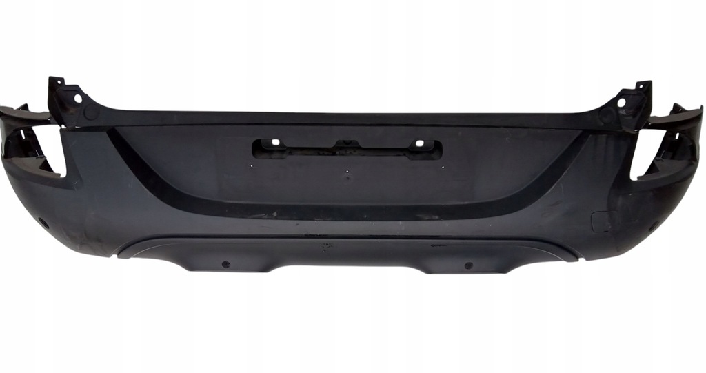 фото №1, Бампер задняя задний renault kadjar 15-