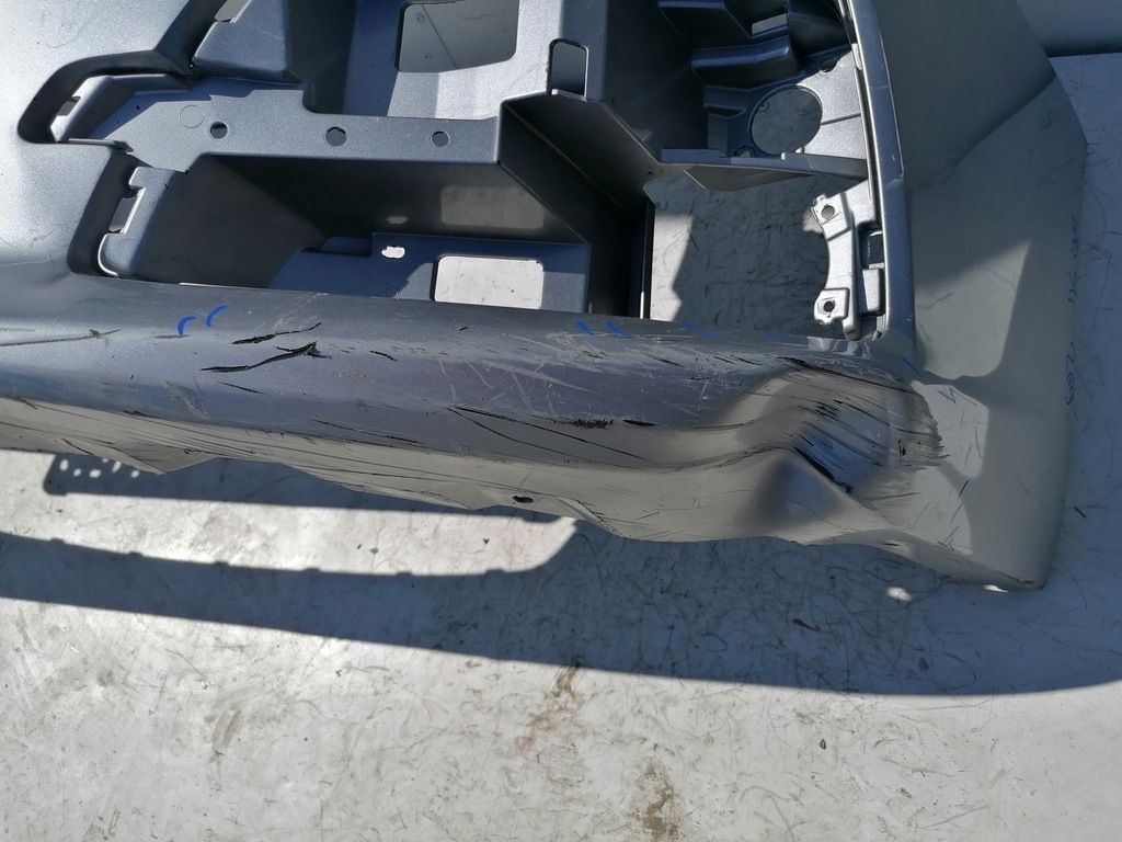 фото №8, Subaru levorg бампер перед передній