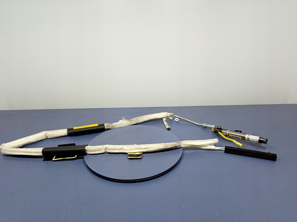 фото №6, Hyundai santa fe ii cm 06- подушка безпеки шторка безпеки права