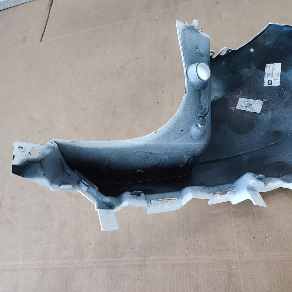 фото №6, Уголок бампера левый задняя opel grandland x