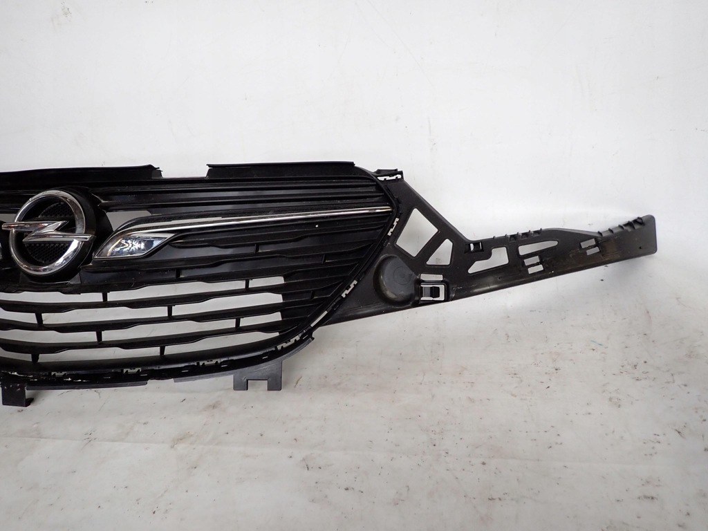 фото №6, Opel grandland x 2017- решётка радиатора решётка радиатора радиатора