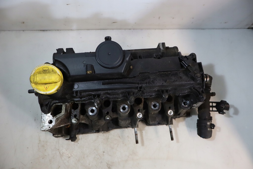 фото №1, Головка двигуна renault megane iii 1.5dci