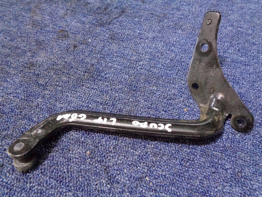 фото №1, Ролик направляющая дверь scudo 2 expert левая верхний