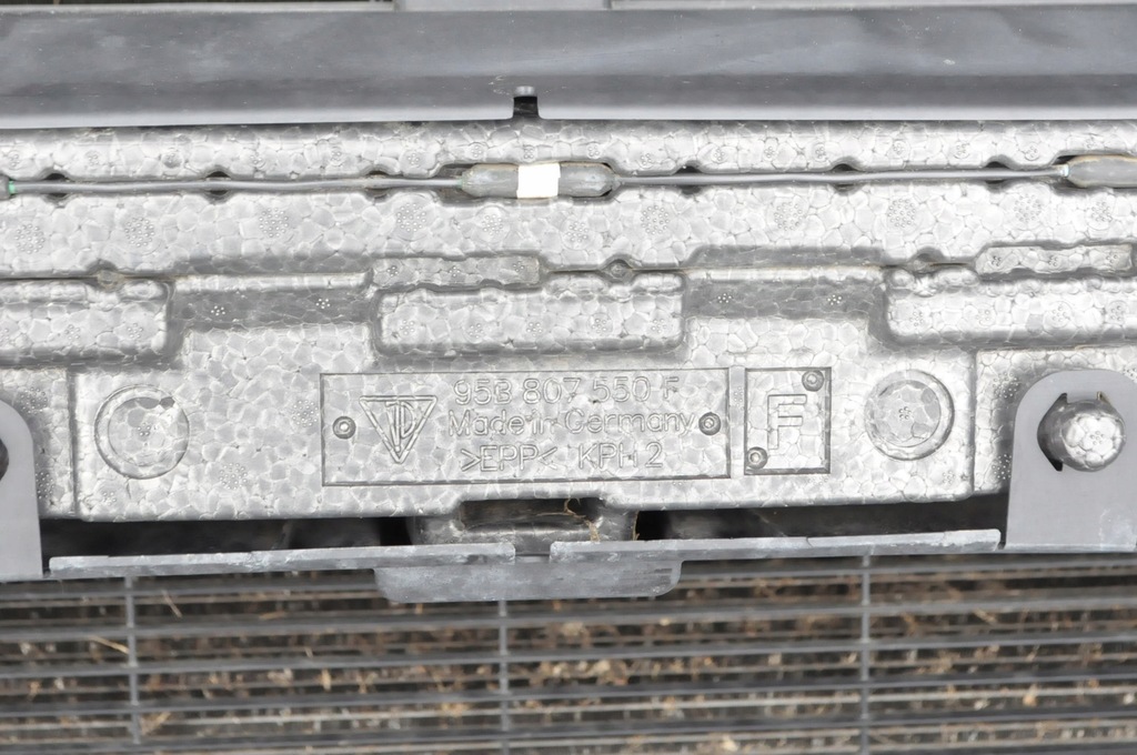 фото №11, Porsche macan pas передній радіатор вентилятор комплект 3.6 v6