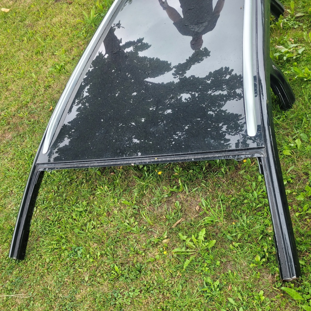 фото №3, Ford mondeo mk5 kombi крыша